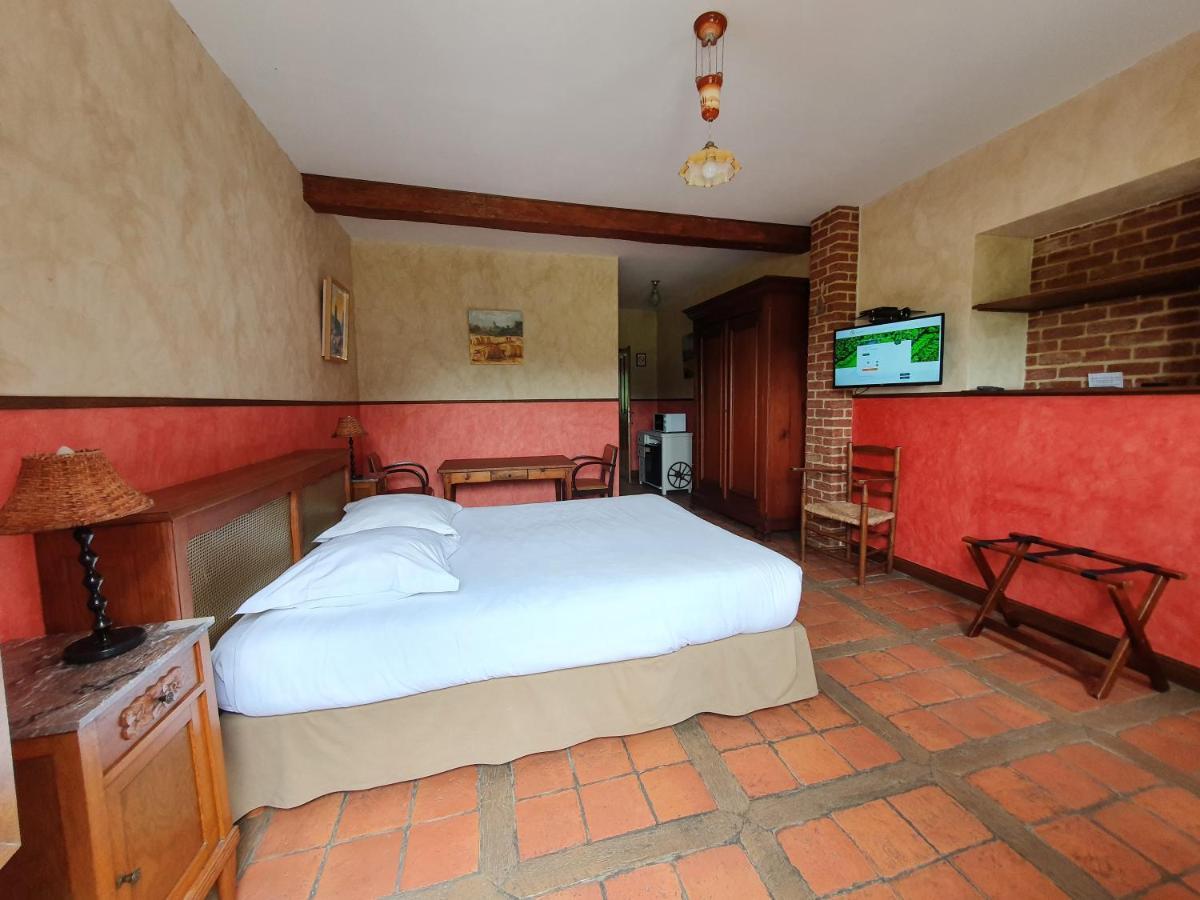 Bed and Breakfast Les Mout'Anes Saint-Hilaire-sur-Helpe Exterior foto