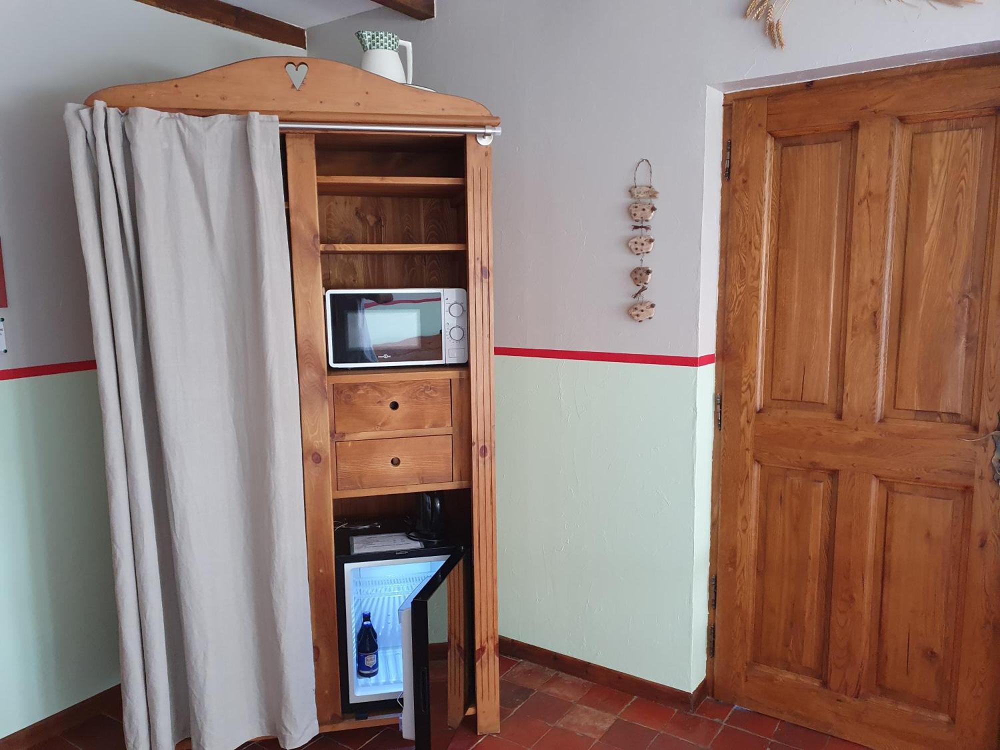 Bed and Breakfast Les Mout'Anes Saint-Hilaire-sur-Helpe Exterior foto